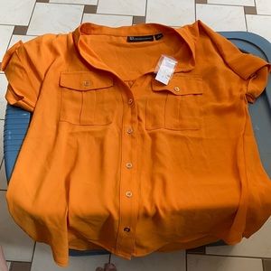 Brand new New York and company blouse